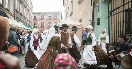 Poznaliśmy datę i temat przewodni Jarmarku Jagiellońskiego 2020 w Lublinie