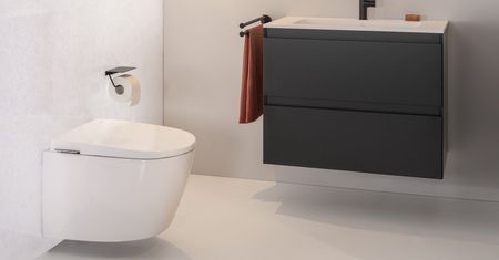 Toaleta Avant – all in one - sposób na prostsze życie