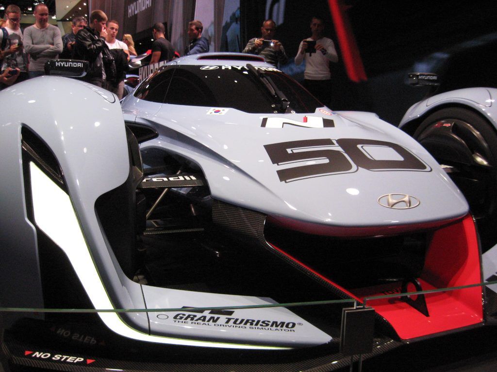 Frankfurt Motor Show