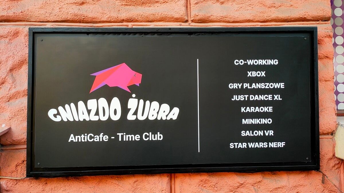 Gniazdo Żubra