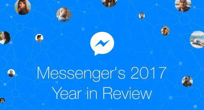 Messenger w 2017 roku: ponad 7 mld rozmów dziennie, 500 mld emoji i 17 mld wideo chatów