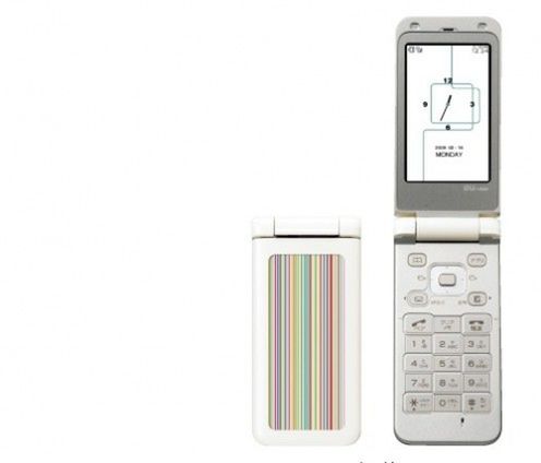 Komórkowa wiosna 2009 w Japonii 5