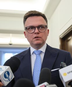 Będą kary. Hołownia reaguje ws. strajku rolników