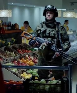 Absurdy rosyjskiej propagandy. "Amerykanie z podziwem patrzą na nasze wojsko"