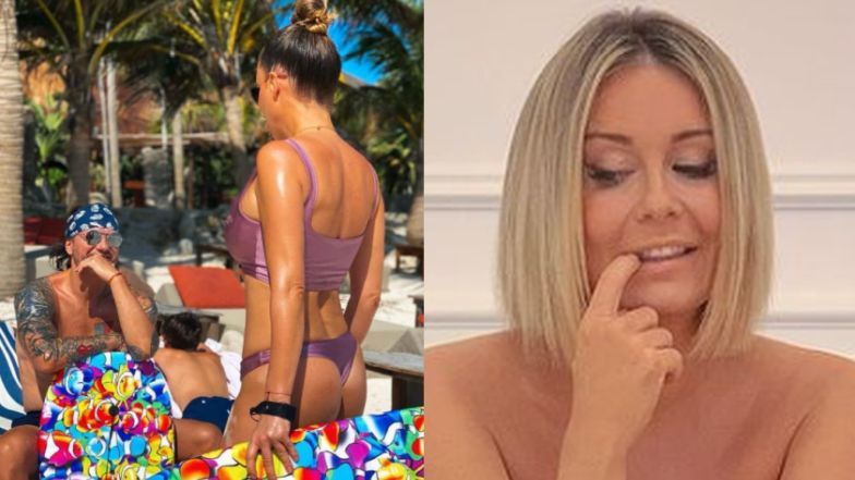 Małgorzata Rozenek pozdrawia krytyków swojej "pracy"