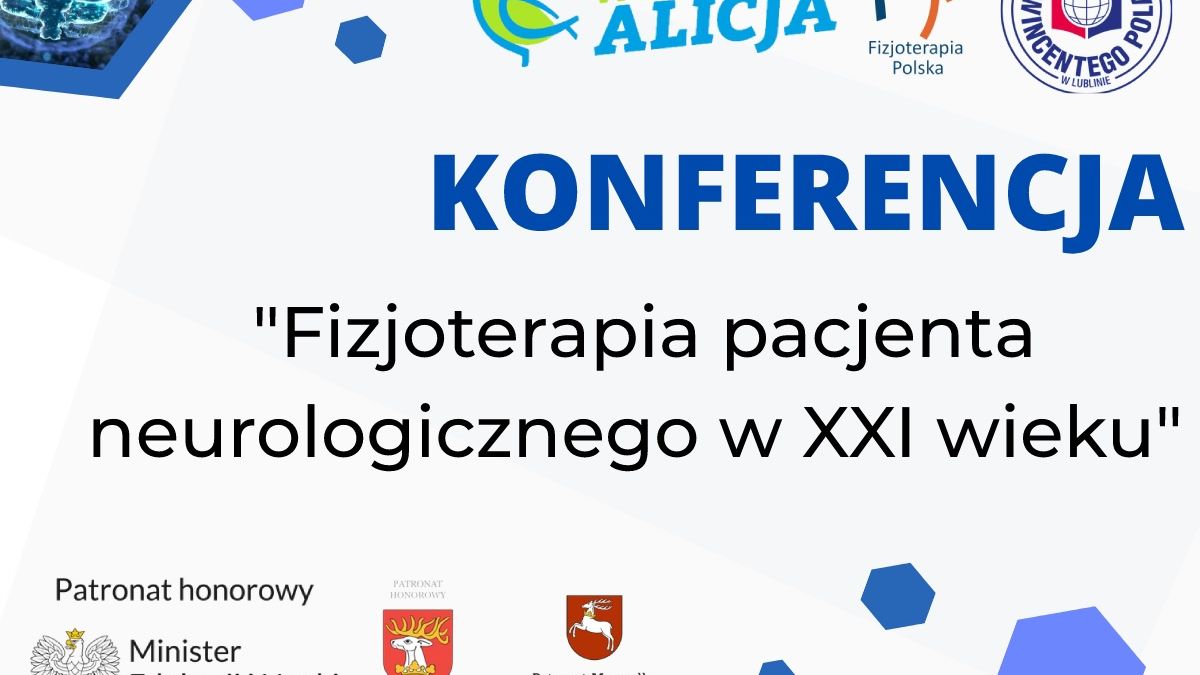 Konferencja „Fizjoterapia pacjenta neurologicznego w XXI wieku” w Lublinie