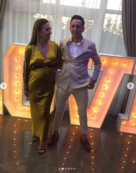 Małgosia Borysewicz z Rolnik szuka żony komentuje hejterskie wpisy internautek na temat weselnych stylizacji