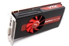 Zdjęcie Radeona HD7770 firmy VTX 3D