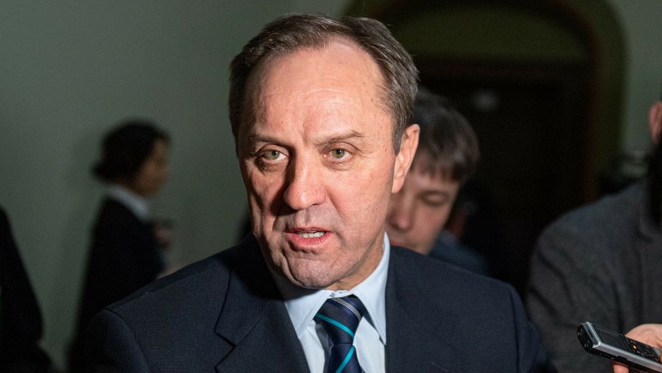 Gdansk, 26.02.2020. Rozprawa przeciwko marszalkowi wojewodztwa pormoskiego Marszalkowski Strukowi 