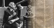 Zrobił je Galileusz. Były ukryte w XVI-wiecznym "Almagestie"
