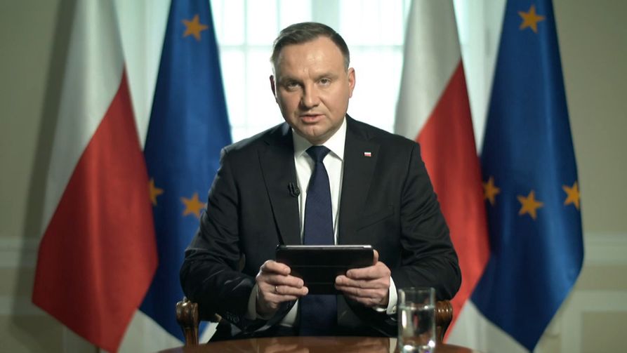 Andrzej Duda