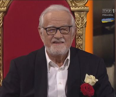 Jan Pietrzak "Stańczykiem narodu". Patriotyczny benefis w TVP