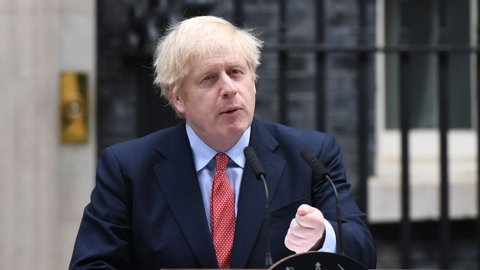Boris Johnson miał koronawirusa. O przebytej chorobie powiedział w wywiadzie dla "The Sun on Sunday"