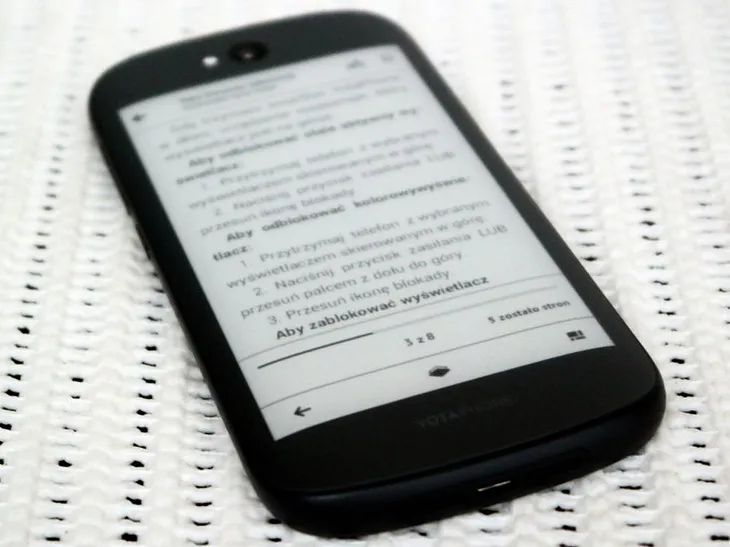 5 lat temu zaprojektowałem wymarzony telefon. Rzeczywistość wciąż nie sprostała moim oczekiwaniom 3