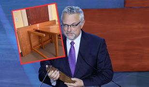 "Ameryka zwariowała". Marcin Wrona napisał o koszmarze córki