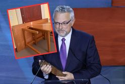 "Ameryka zwariowała". Marcin Wrona napisał o koszmarze córki