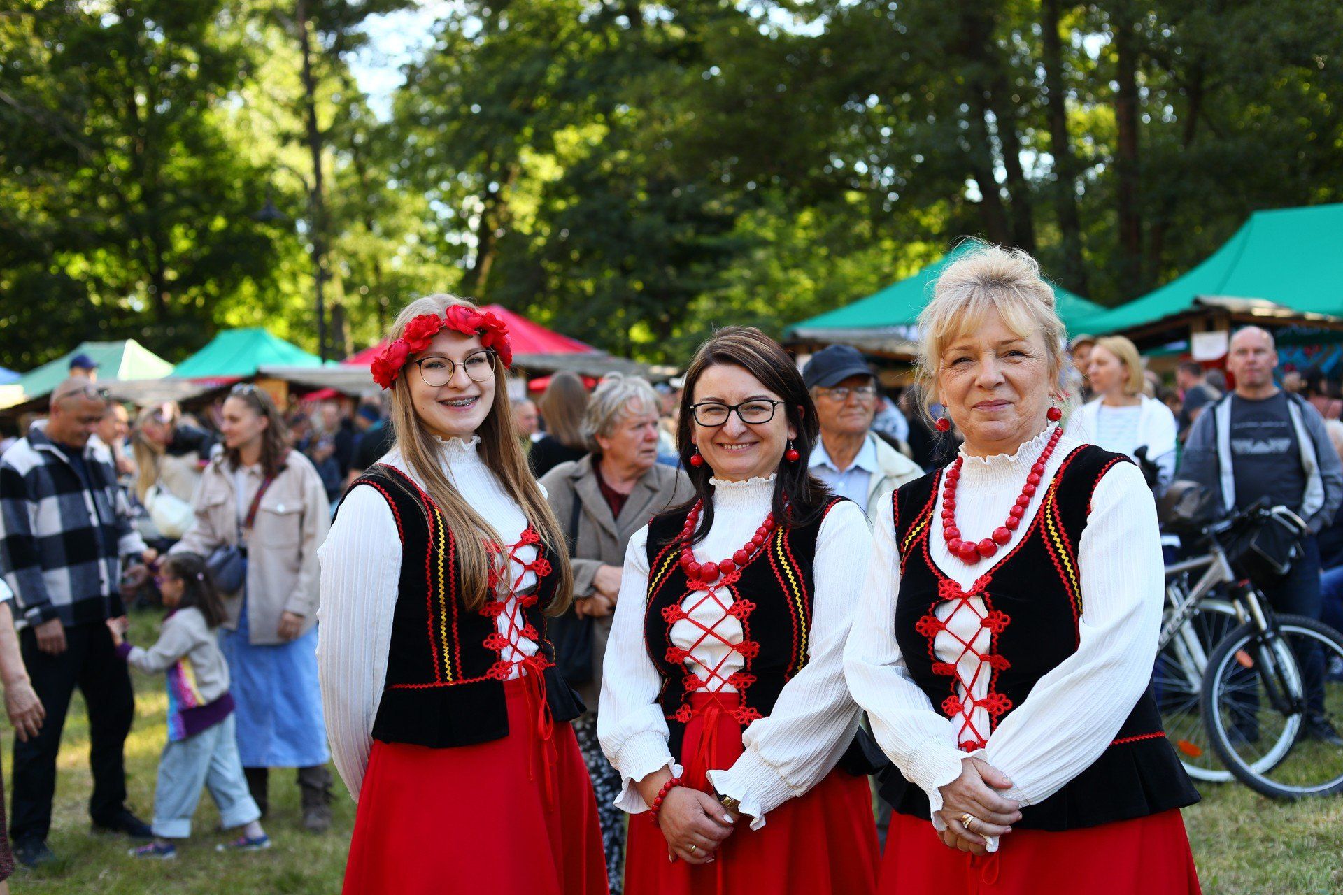 Uczestnicy podekscytowani czekali wyniki