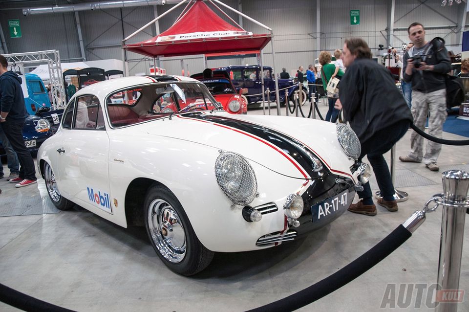 Auto Nostalgia 2013 - galeria zdjęć [relacja autokult.pl] 54
