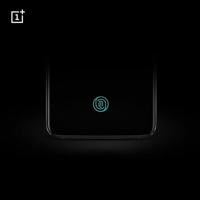 OnePlus 6T ma mieć optyczny czytnik linii papilarnych