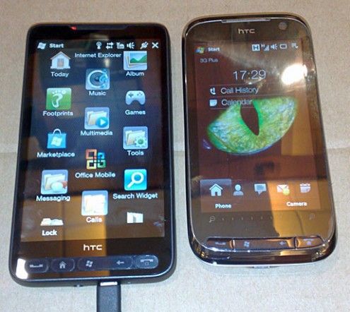 HTC HD2 (Leo) niedługo u operatora O2