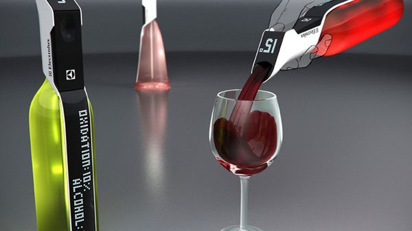 Electrolux Design Lab 2012 - oto pierwsza szóstka najciekawszych projektów 1