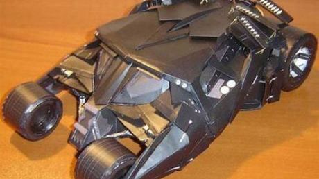 Ile Batman i James Bond zapłaciliby za OC? 1