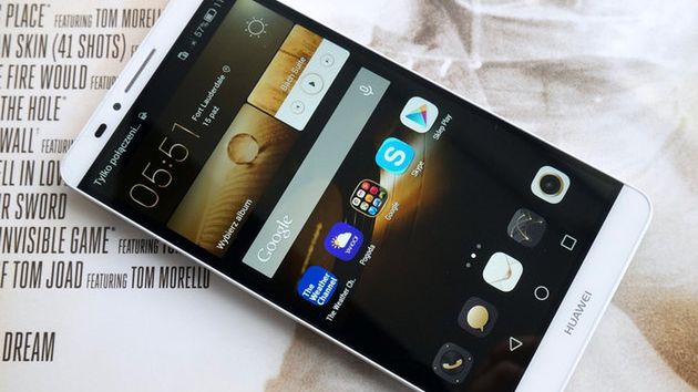 Huawei Mate 8 trafił do AnTuTu i okazał się bezkonkurencyjny 1