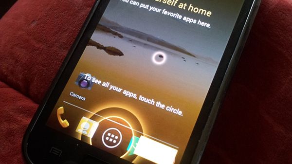 Ice Cream Sandwich uruchomiony na SGS! 1