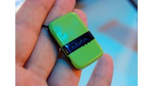 Nokia Locate Sensor przedstawiony na CES 2009 1