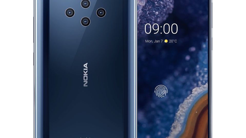 Nokia 9.1 PureView: wyciekają pierwsze konkrety [#wSkrócie] 1