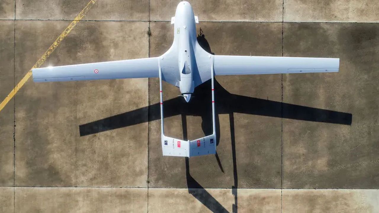 20 mln dronów rocznie. Ukraińcy mają jeden warunek