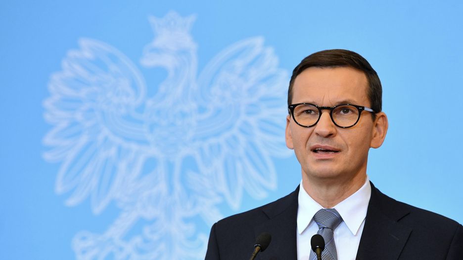 Premier Morawiecki. Rosja i Białoruś wśród głównych tematów
