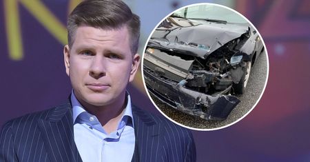 "Ból głowy, szok". Partnerka Filipa Chajzera przeżyła chwile grozy