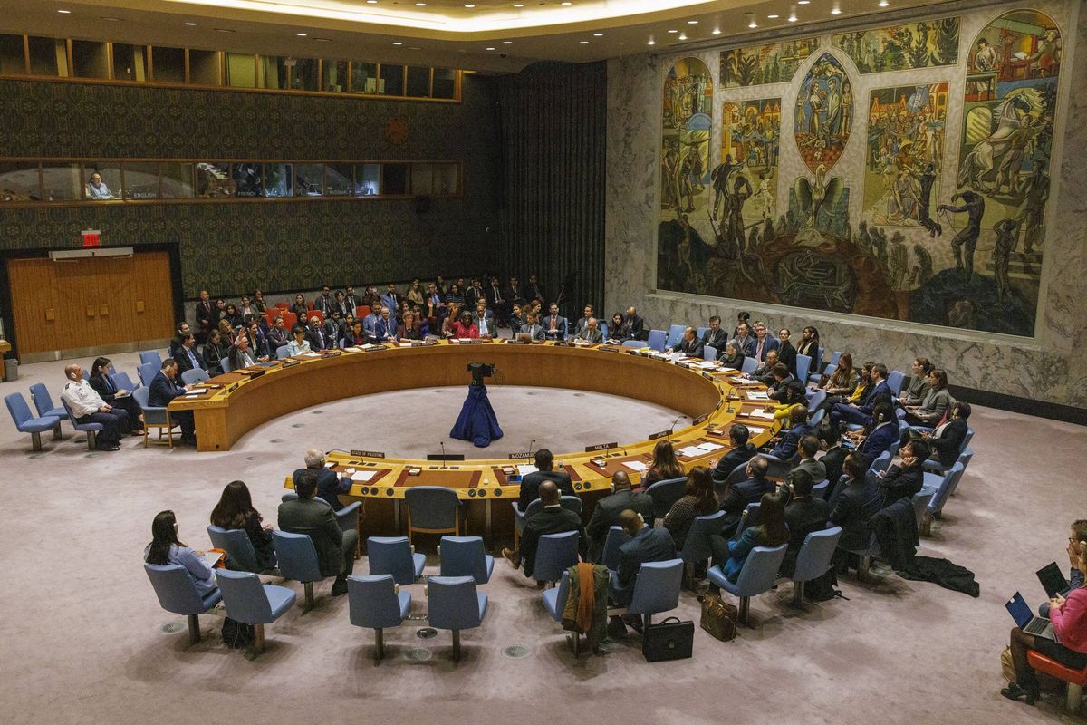 Rada Bezpieczeństwa ONZ wzywa do "przerwy humanitarnej". Jest odpowiedź Izraela