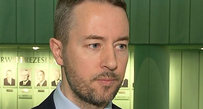 Krzysztof Michałowski zwolniony z zespołu prasowego Sądu Najwyższego