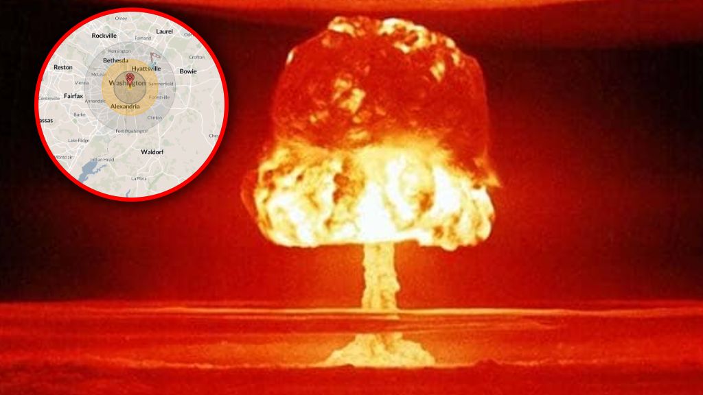 Ekspertka mówi o zgubnych skutkach ataku bombą jądrową