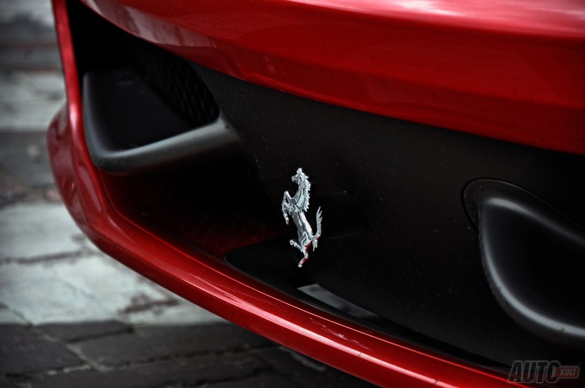 Ferrari 458 Italia [galerie Czytelników] 17