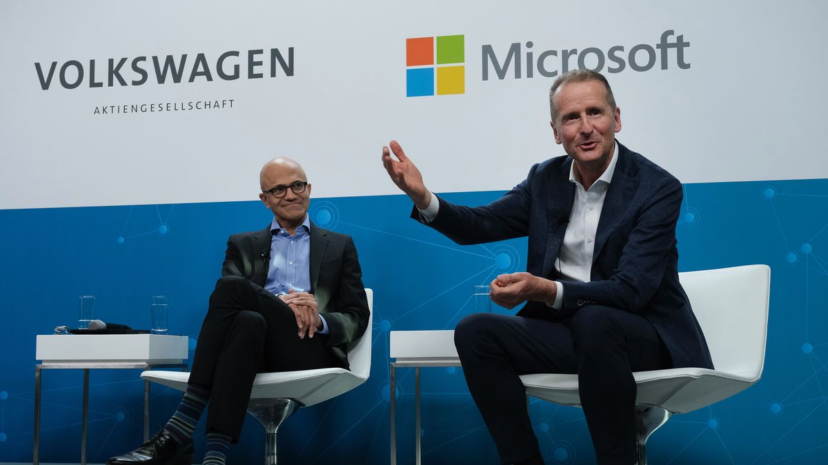 Porozumienie zawarte kilka lat temu przybiera na sile.