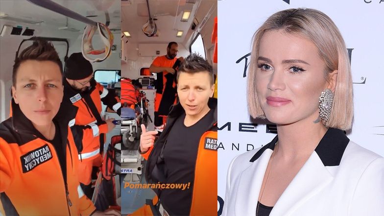 Ratowniczka medyczna 