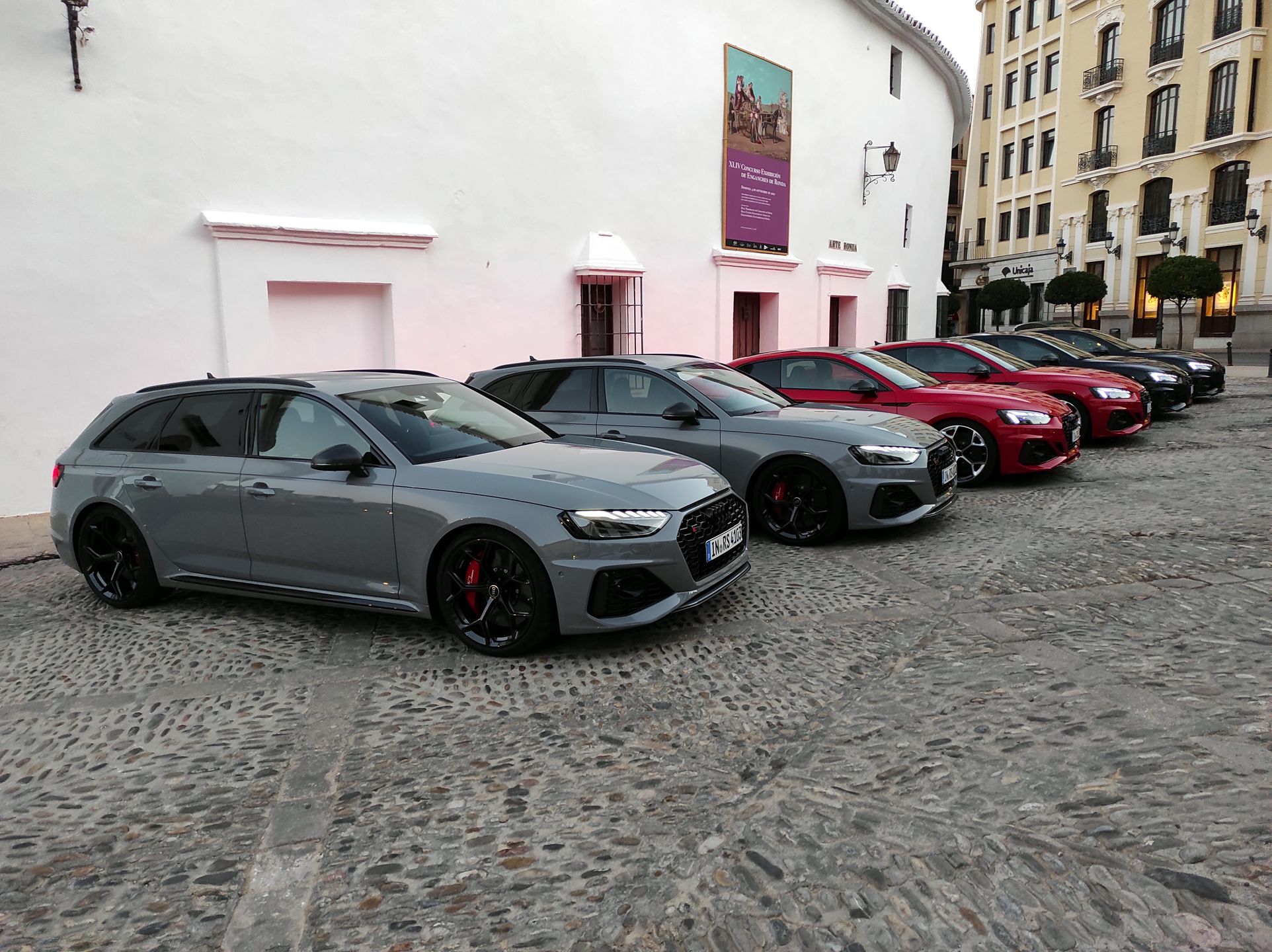 Audi RS 4 i RS 5 Competition oraz Copetition plus