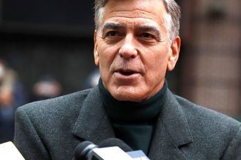 Clooney we wzruszającym wyznaniu o siostrze. "Byłem przy niej, kiedy umierała"