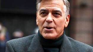Clooney we wzruszającym wyznaniu o siostrze. "Byłem przy niej, kiedy umierała"