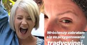 Dorota Szelągowska pozuje z PODBITYM OKIEM: "Warmia niczym Mielno zniszczy każdego" (FOTO)