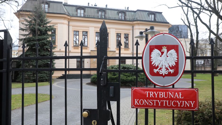 Rewolucja w TK. Projekt uchwały wpłynął do Sejmu