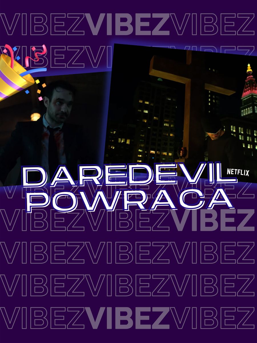 Nowy serial "Daredevil" powstaje?! Poznaliśmy reżyserów i scenarzystów