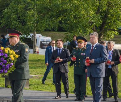 Przewodnik po historii Polski dla ukraińskich uczniów. Jest też o Wołyniu