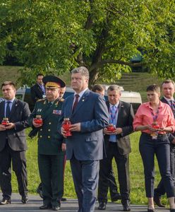 Przewodnik po historii Polski dla ukraińskich uczniów. Jest też o Wołyniu