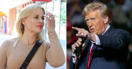 "Bardzo na to liczę". Dziennikarka TVN o możliwym zwycięstwie Donalda Trumpa i pierwszej prezydentce USA