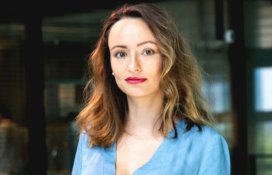 Katarzyna Rajchel koordynuje prace agencji Gong dla Netfliksa