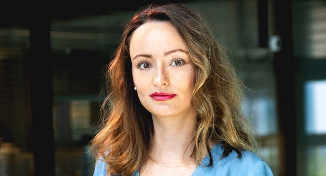 Katarzyna Rajchel koordynuje prace agencji Gong dla Netfliksa